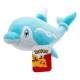 Pelúcia Pokémon Finizen 20 cm azul da Jazwares