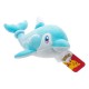 Pelúcia Pokémon Finizen 20 cm azul da Jazwares