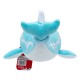 Pelúcia Pokémon Finizen 20 cm azul da Jazwares