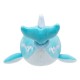 Pelúcia Pokémon Finizen 20 cm azul da Jazwares