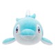 Pelúcia Pokémon Finizen 20 cm azul da Jazwares