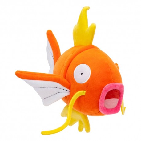 Peluché Magikarp de 20 cm, Pokémon, Jazwares