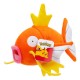 Peluché Magikarp de 20 cm, Pokémon, Jazwares