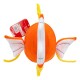Peluché Magikarp de 20 cm, Pokémon, Jazwares