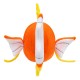 Peluché Magikarp de 20 cm, Pokémon, Jazwares