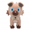 Peluche Pokémon Rockruff 20 cm - Licence Officielle