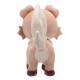 Peluche de Pokémon Rockruff de 20 cm con licencia oficial