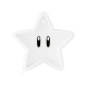 Lámpara LED de pared en forma de estrella de Super Mario