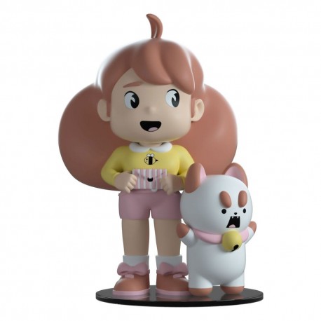 Figura de vinilo Bee and PuppyCat de 12 cm