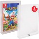 Caja acrílica protectora para juegos de Nintendo Switch