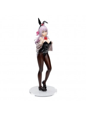Estatua de Alya Bunny Ver. 20 cm, diseño en PVC