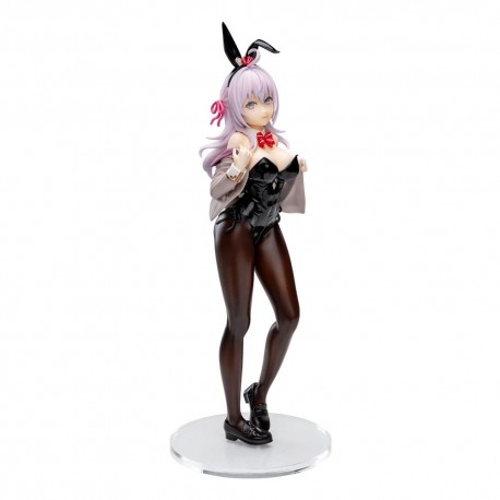Estatua de Alya Bunny Ver. 20 cm, diseño en PVC