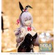 Estatua de Alya Bunny Ver. 20 cm, diseño en PVC