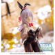 Estatua de Alya Bunny Ver. 20 cm, diseño en PVC