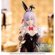 Estatua de Alya Bunny Ver. 20 cm, diseño en PVC