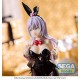 Estatua de Alya Bunny Ver. 20 cm, diseño en PVC