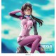 Statue PVC Evangelion Mari Makinami 30ème Anniversaire