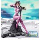 Statue PVC Evangelion Mari Makinami 30ème Anniversaire