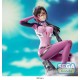 Statue PVC Evangelion Mari Makinami 30ème Anniversaire