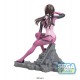Statue PVC Evangelion Mari Makinami 30ème Anniversaire