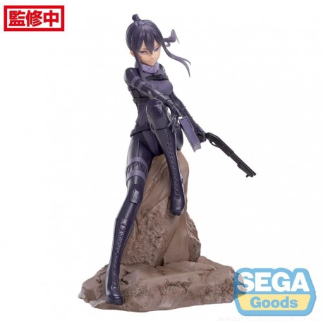 Statue en PVC de 20 cm de Pitohui de Sword Art Online Alternative