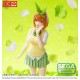Estatua de PVC de Yotsuba Nakano de 20 cm