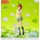 Estatua de PVC de Yotsuba Nakano de 20 cm