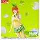 Estatua de PVC de Yotsuba Nakano de 20 cm