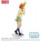 Estatua de PVC de Yotsuba Nakano de 20 cm