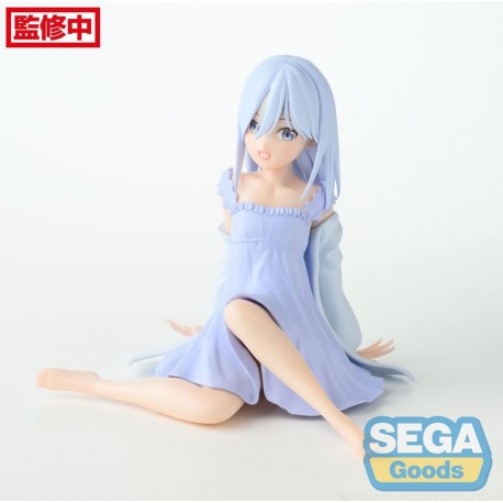 Estátua PVC Yumemirize Asahi Amagami 10 cm