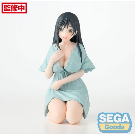 Estatua de PVC Yumemirize Yae Amagami 10 cm