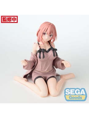 Estatua PVC Yumemirize Yuna Amagami sentada