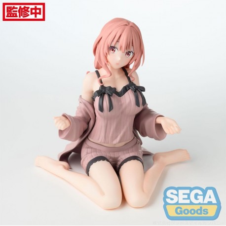 Estátua PVC Yumemirize Yuna Amagami sentada