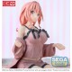 Estátua PVC Yumemirize Yuna Amagami sentada