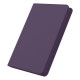 Ultimate Guard Zipfolio 320 XenoSkin Violet - 16 Poches
