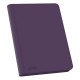 Álbum de cartas Ultimate Guard roxo