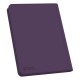 Álbum de cartas Ultimate Guard roxo