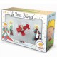 Set 3 Figures Le Petit Prince