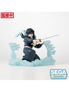 Estatua de Muichiro Tokito de Demon Slayer 11 cm