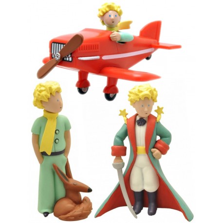 Set 3 Figures The Little Prince