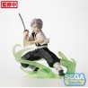Statue Sanemi Shinazugawa 12 cm PVC Demon Slayer