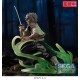 Estatua Sanemi Shinazugawa PVC Demon Slayer 12 cm
