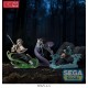 Estatua Sanemi Shinazugawa PVC Demon Slayer 12 cm