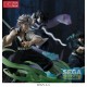Estatua Sanemi Shinazugawa PVC Demon Slayer 12 cm