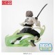 Estatua Sanemi Shinazugawa PVC Demon Slayer 12 cm
