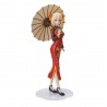 Statue Luminasta PVC Lycoris Recoil Chisato Nishikigi Style Chinois