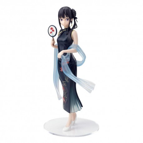 Statue Lycoris Recoil Takina Inoue Style Chinois