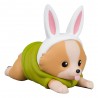 Laid-Back Camp Statue en Vinyle Chikuwa 14 cm