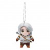 Figura para pendurar Ciri 10 cm de The Witcher