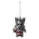 Figura colgante Eredin de The Witcher III